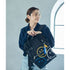 Anello SmileyWorld Charm Kuchigane Backpack Slim R
